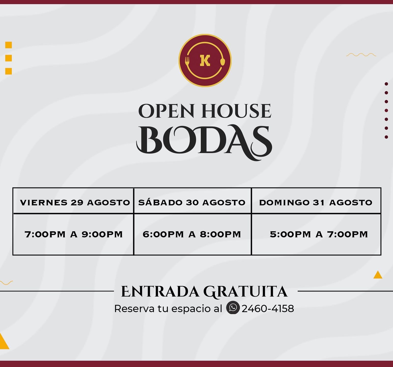 Imagen Open House